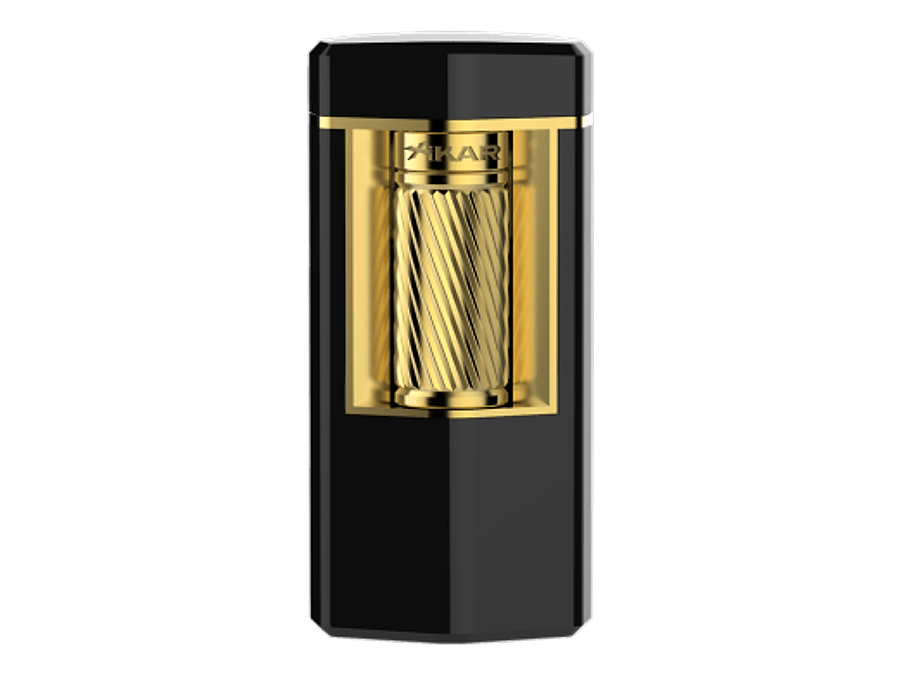 Xikar Meridian Black / Gold