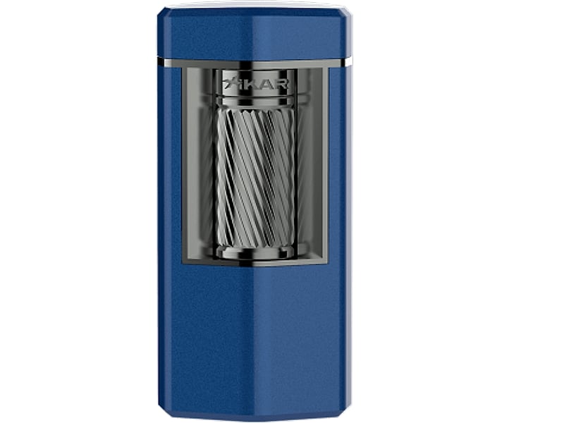 Ohne Marke Xikar Meridian Blue, Detailansicht