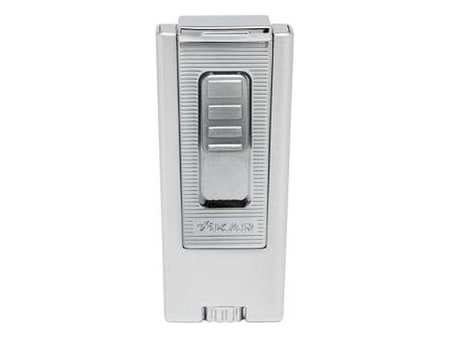 Ansicht 1 von 2 anzeigen: Xikar Trezo 3er Jetflame chrom silber