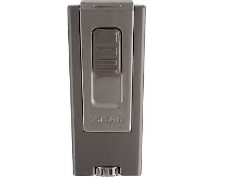 Ohne Marke Xikar Trezo 3er Jetflame gunmetal, Detailansicht