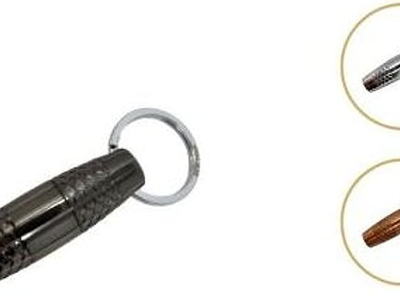 Ohne Marke Xikar Twist Punch Zigarrenbohrer, Detailansicht