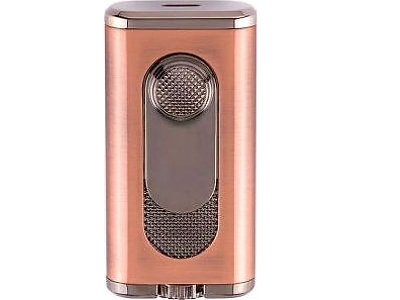 Ohne Marke Xikar Verano Flat Flame Vintage Bronze, Detailansicht