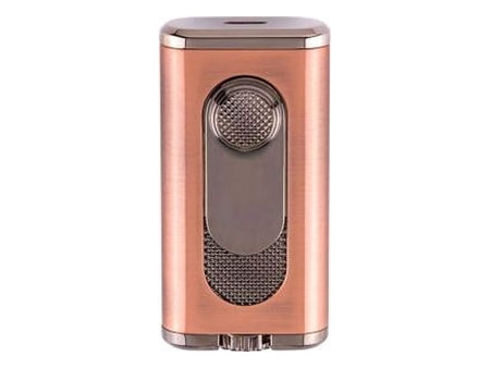 Ansicht 1 von 2 anzeigen: Xikar Verano Flat Flame Vintage Bronze