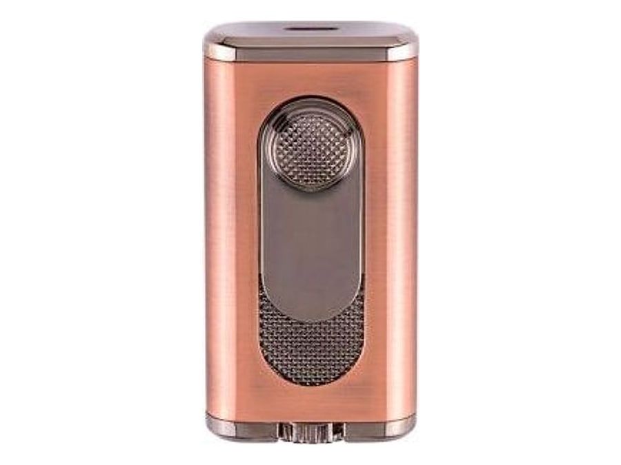Xikar Verano Flat Flame Vintage Bronze