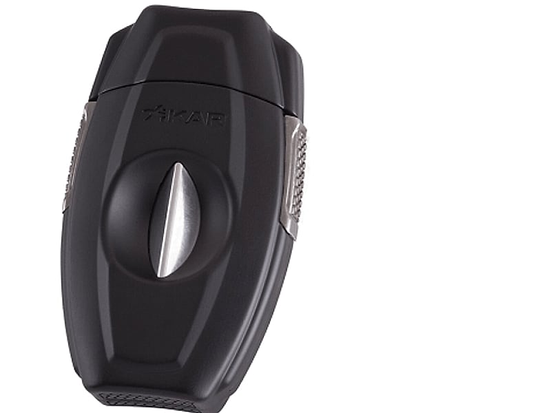 Ohne Marke Xikar VX2 VCut black, Detailansicht