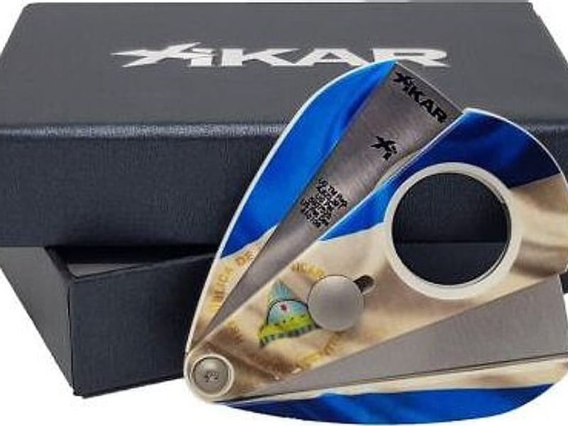 Ohne Marke XiKAR Xi2 Cutter Nicaragua Edition, Detailansicht