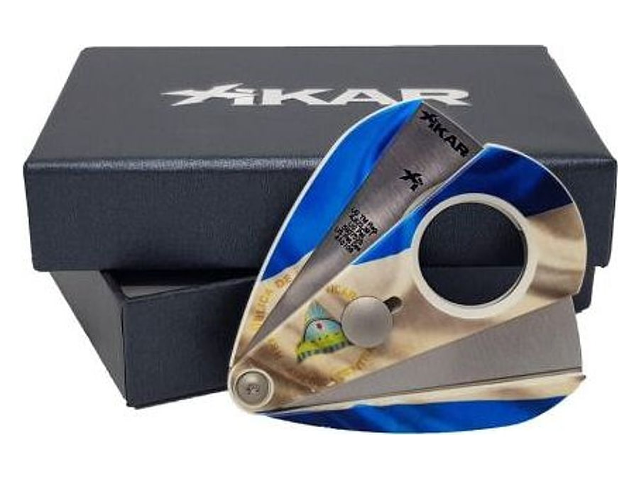 XiKAR Xi2 Cutter Nicaragua Edition