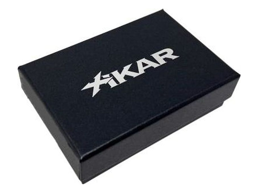 Xikar Xi80 Cutter Black