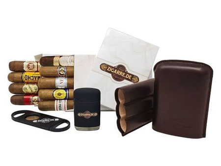 Ansicht 1 von 2 anzeigen: Verschiedene zigarreshop.de Aficionado Sampler L, Format verschiedene, Herkunft Verschiedene