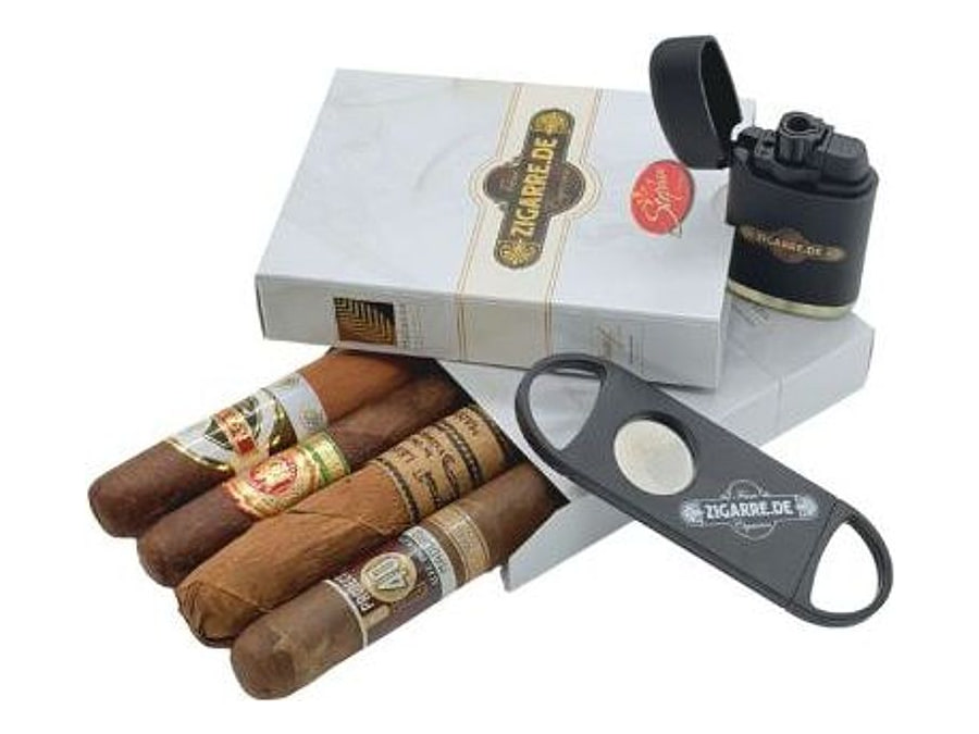 Verschiedene zigarreshop.de Maduro Sampler, Format verschiedene, Herkunft Verschiedene
