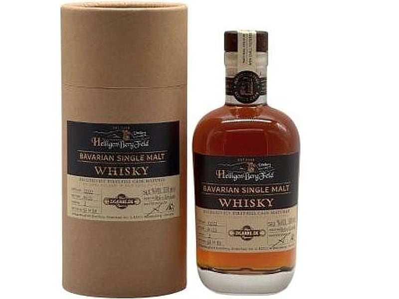 HeiligenBergFeld zigarreshop.de Single Malt Whisky, Detailansicht