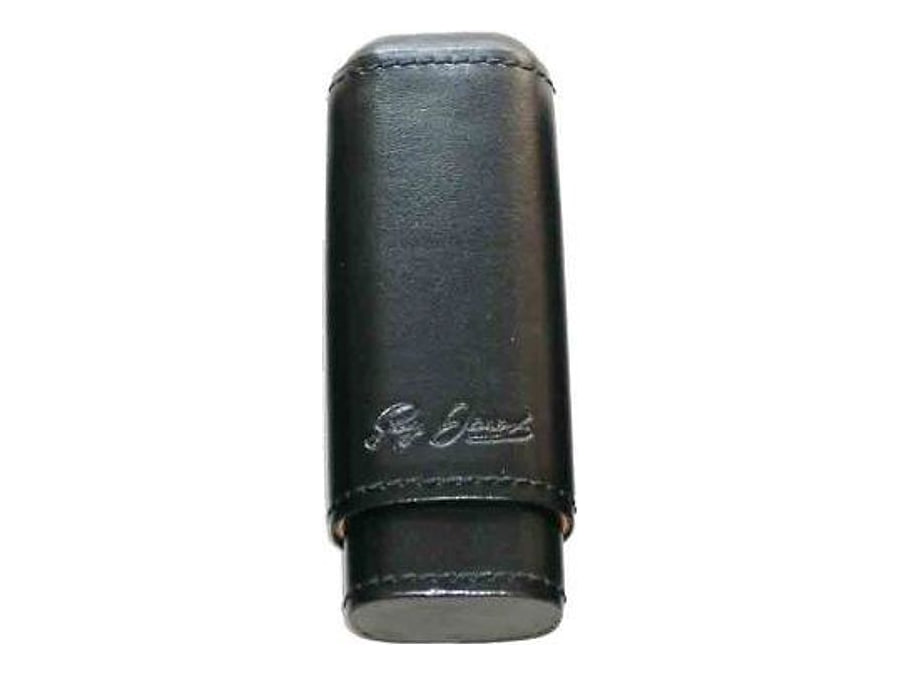 Zigarrenetui 2er Robusto Leder