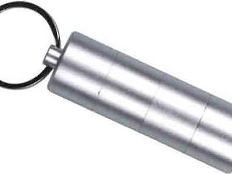 Ohne Marke Zigarrenrundcutter 3 Klingen, Detailansicht