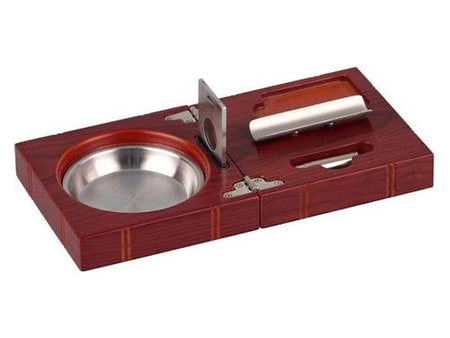 Ansicht 1 von 2 anzeigen: Zigarrenset Rosewood