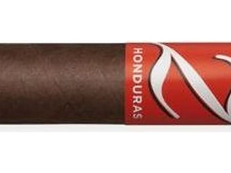 Zino Zino Honduras Half Corona, Detailansicht