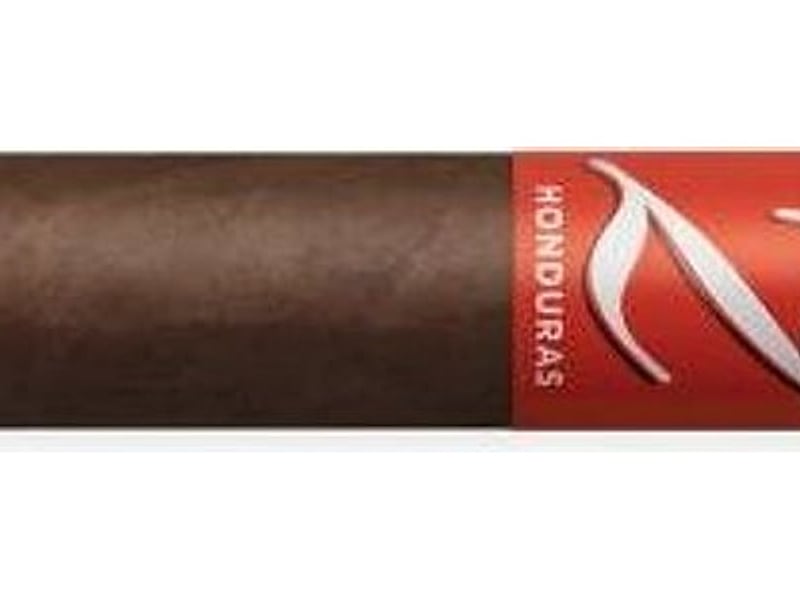Zino Zino Honduras Robusto, Detailansicht