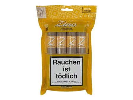 Ansicht 1 von 3 anzeigen: Zino Nicaragua Freshpack Gordo, Format Gordo, Herkunft Dominikanische Republik