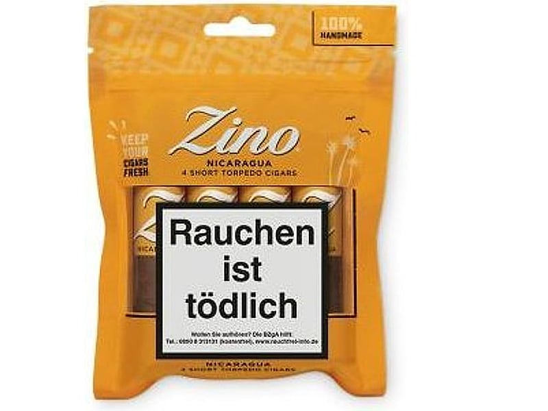Zino Zino Nicaragua Freshpack Short Torpedo, Detailansicht