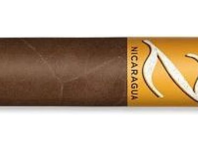Zino Zino Nicaragua Robusto, Detailansicht