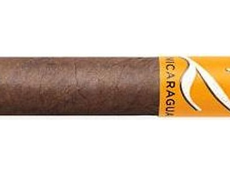 Zino Zino Nicaragua Short Puritos, Detailansicht