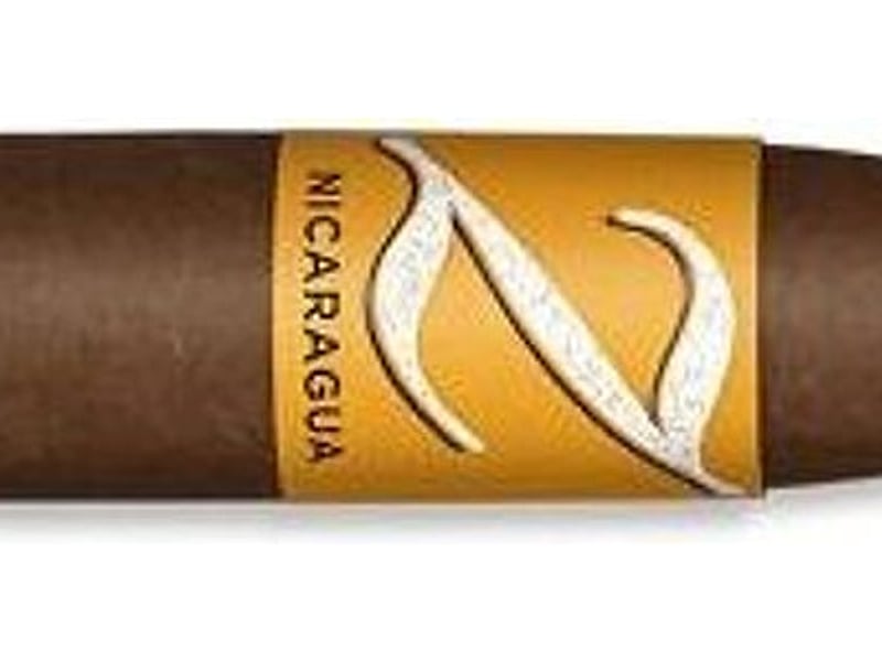 Zino Zino Nicaragua Short Torpedo, Detailansicht