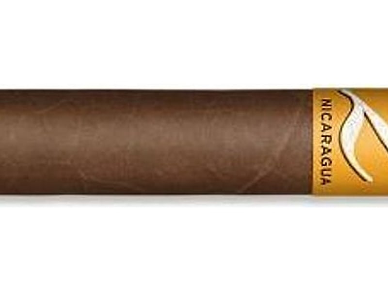 Zino Zino Nicaragua Toro, Detailansicht